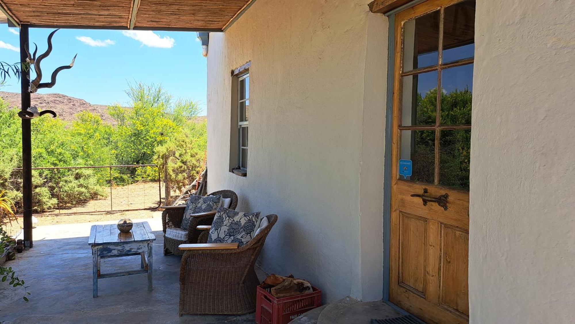 Wolverfontein Karoo Cottages Ladismith Buitenkant foto