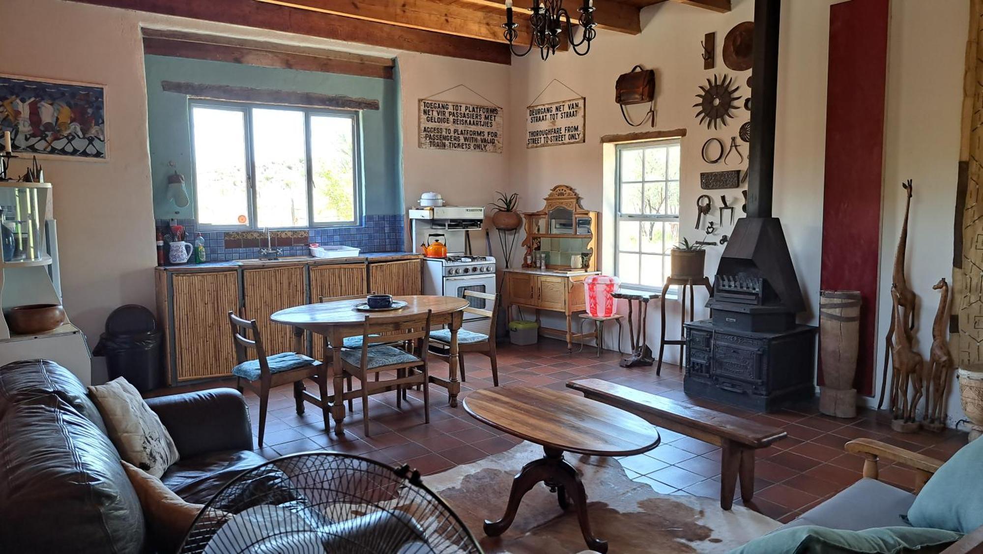 Wolverfontein Karoo Cottages Ladismith Buitenkant foto