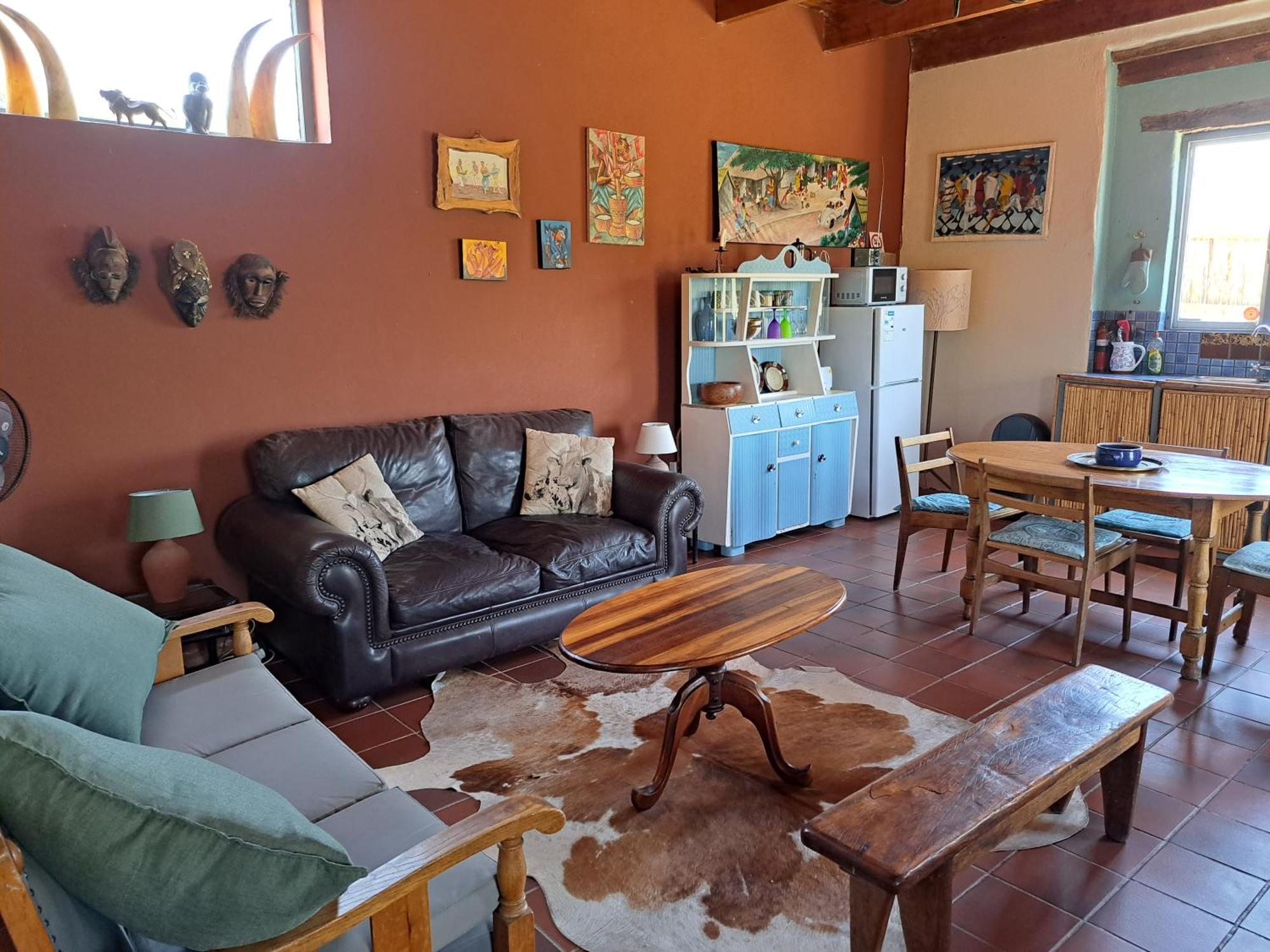Wolverfontein Karoo Cottages Ladismith Buitenkant foto